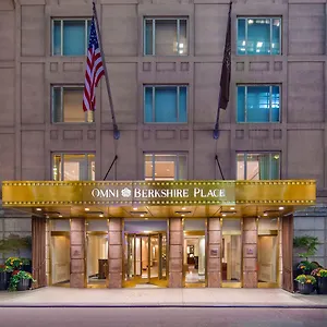 Hotel Omni Berkshire Place New York