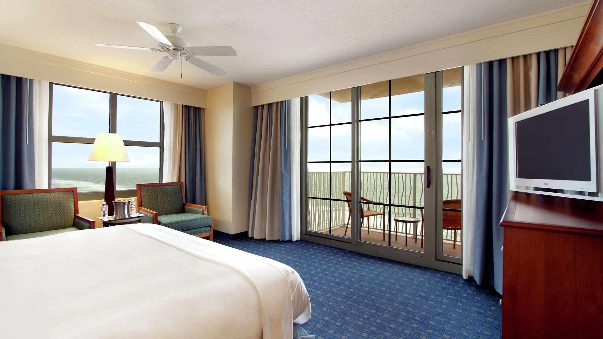 Hilton Virginia Beach Oceanfront Resort