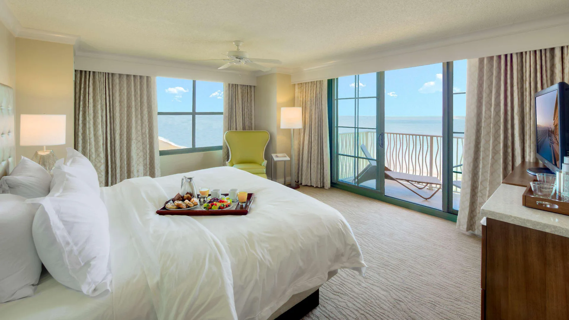 Hilton Virginia Beach Oceanfront Θέρετρο