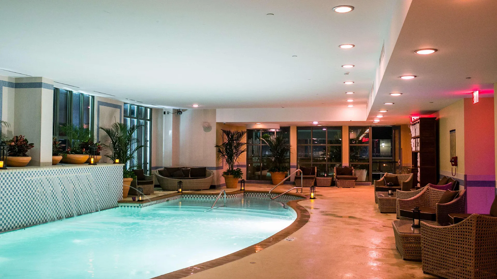 Resort Hilton Virginia Beach Oceanfront