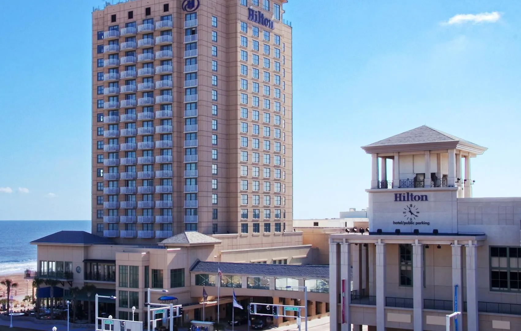 Hilton Virginia Beach Oceanfront Θέρετρο