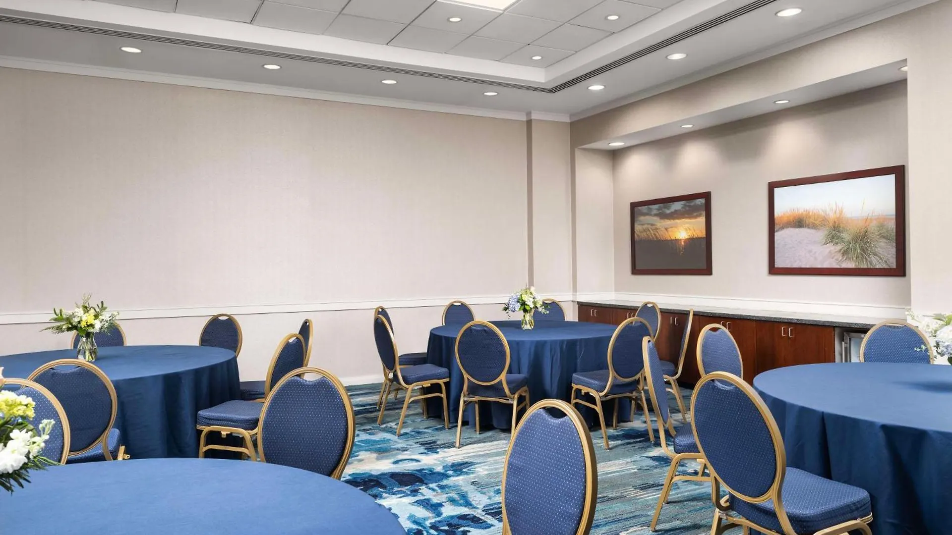 Hilton Virginia Beach Oceanfront 4*,