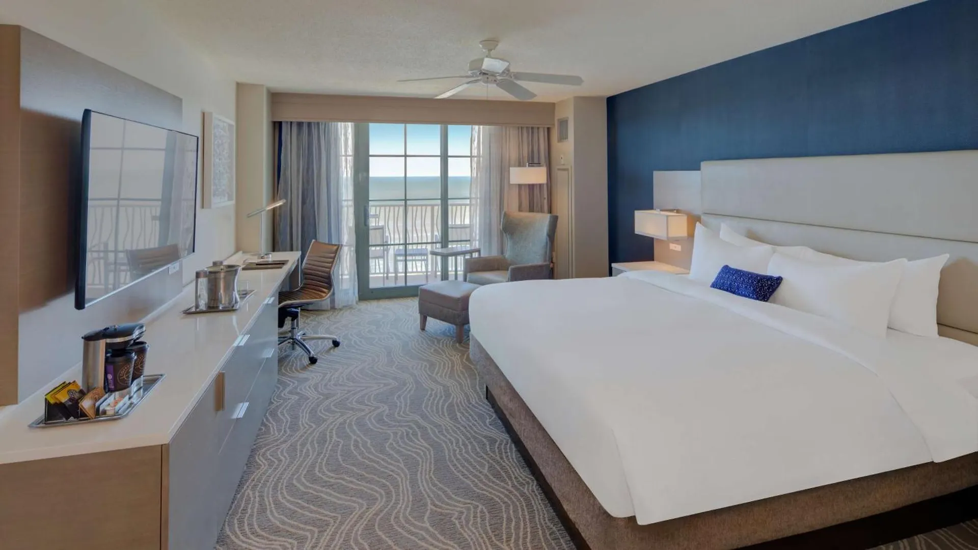 Hilton Virginia Beach Oceanfront Resort