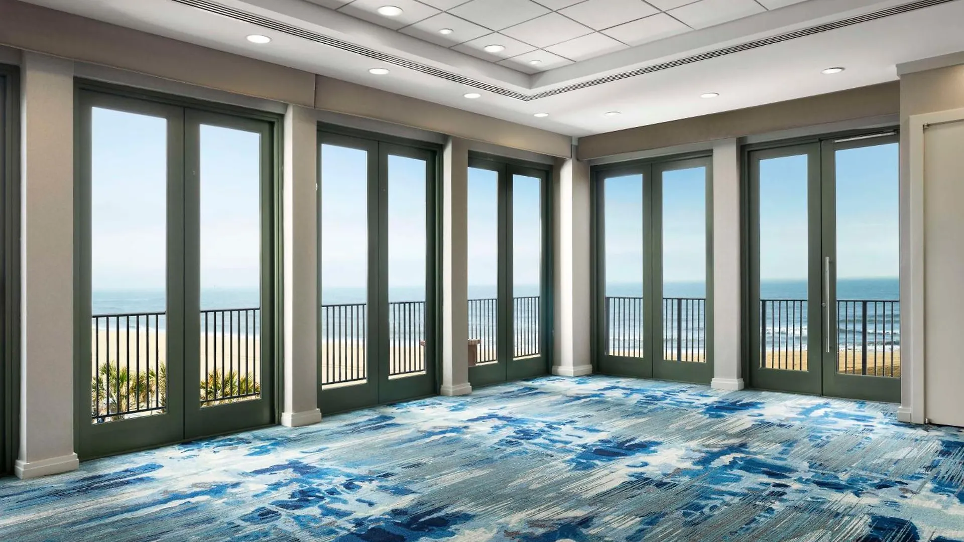 Hilton Virginia Beach Oceanfront