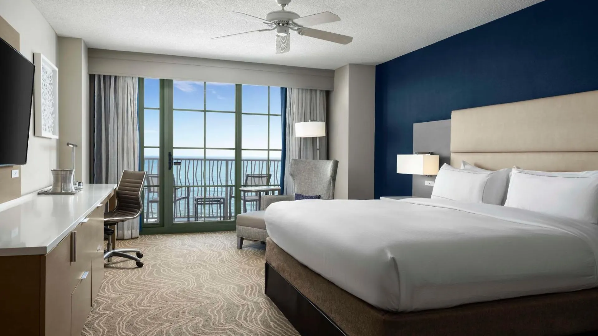 Resort Hilton Virginia Beach Oceanfront