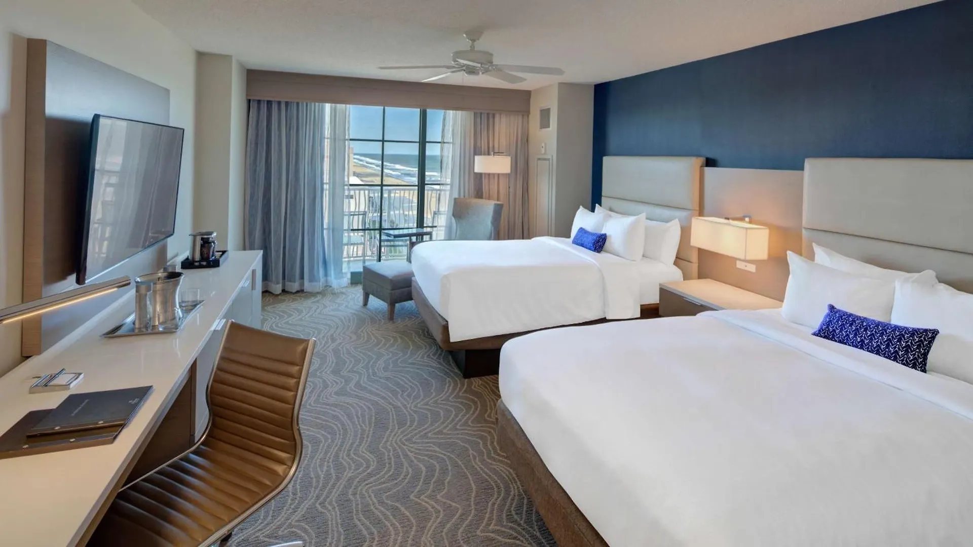 Resort Hilton Virginia Beach Oceanfront