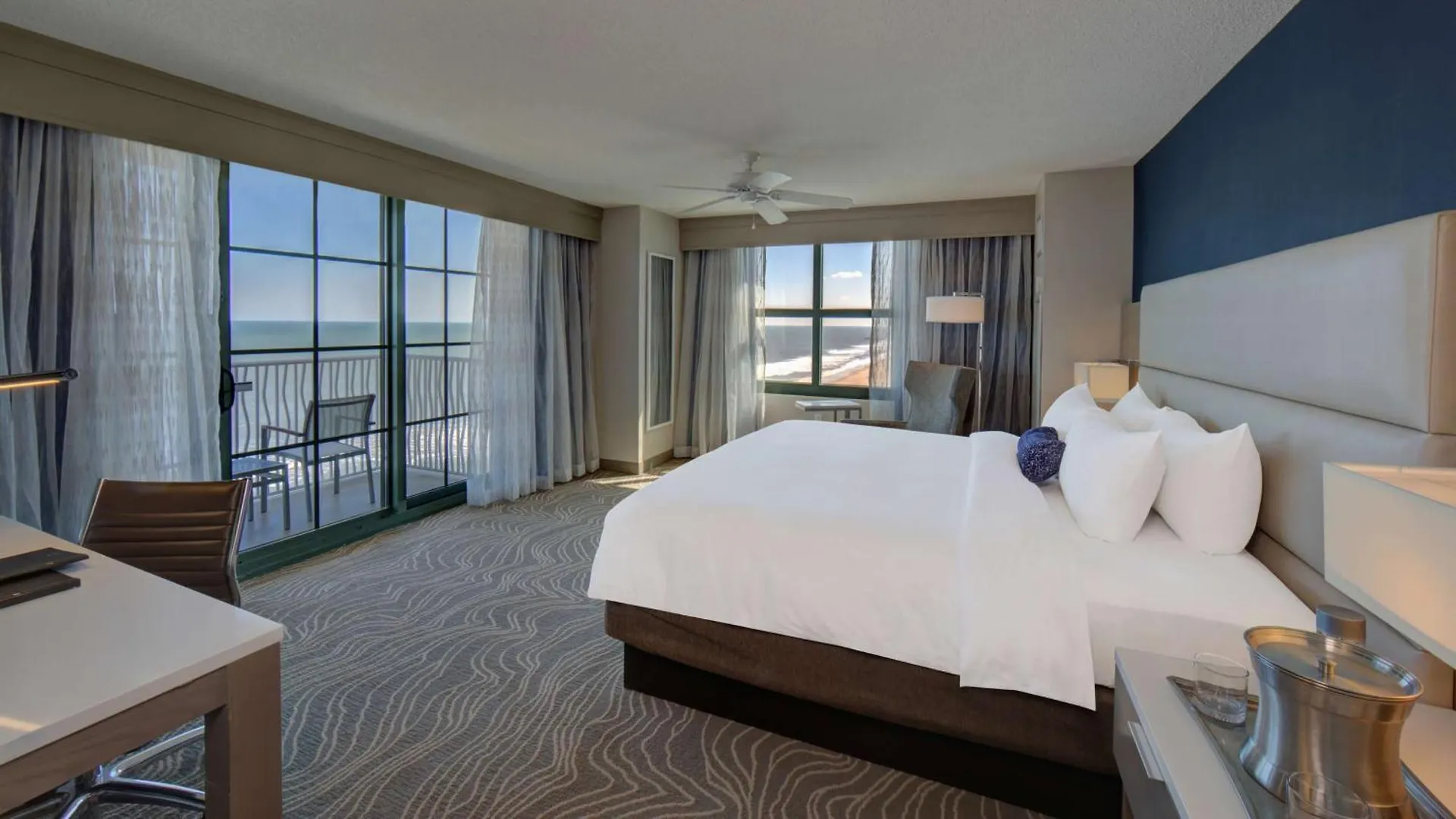 Hilton Virginia Beach Oceanfront 4*,  Ηνωμένες Πολιτείες της Αμερικής