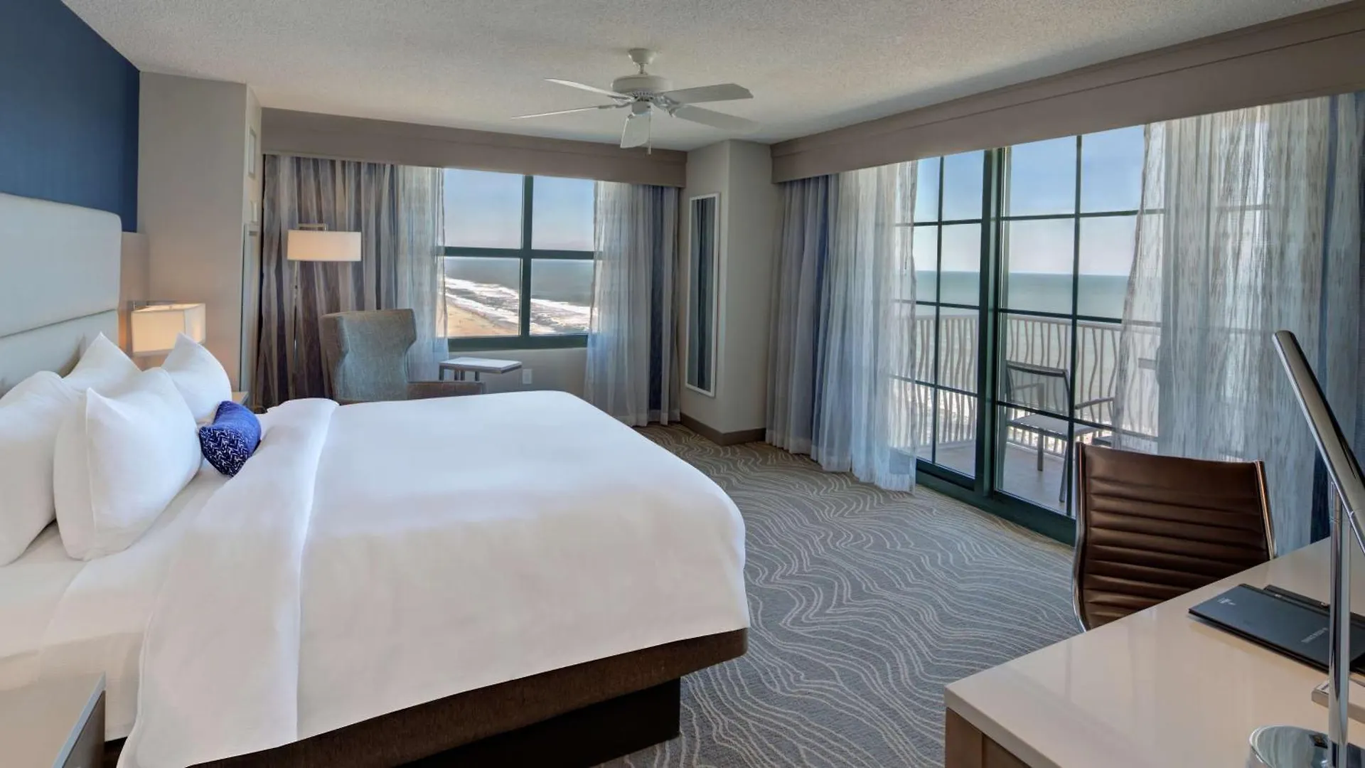 **** Resort Hilton Virginia Beach Oceanfront United States