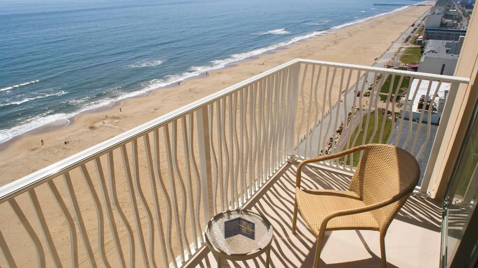 Hilton Virginia Beach Oceanfront