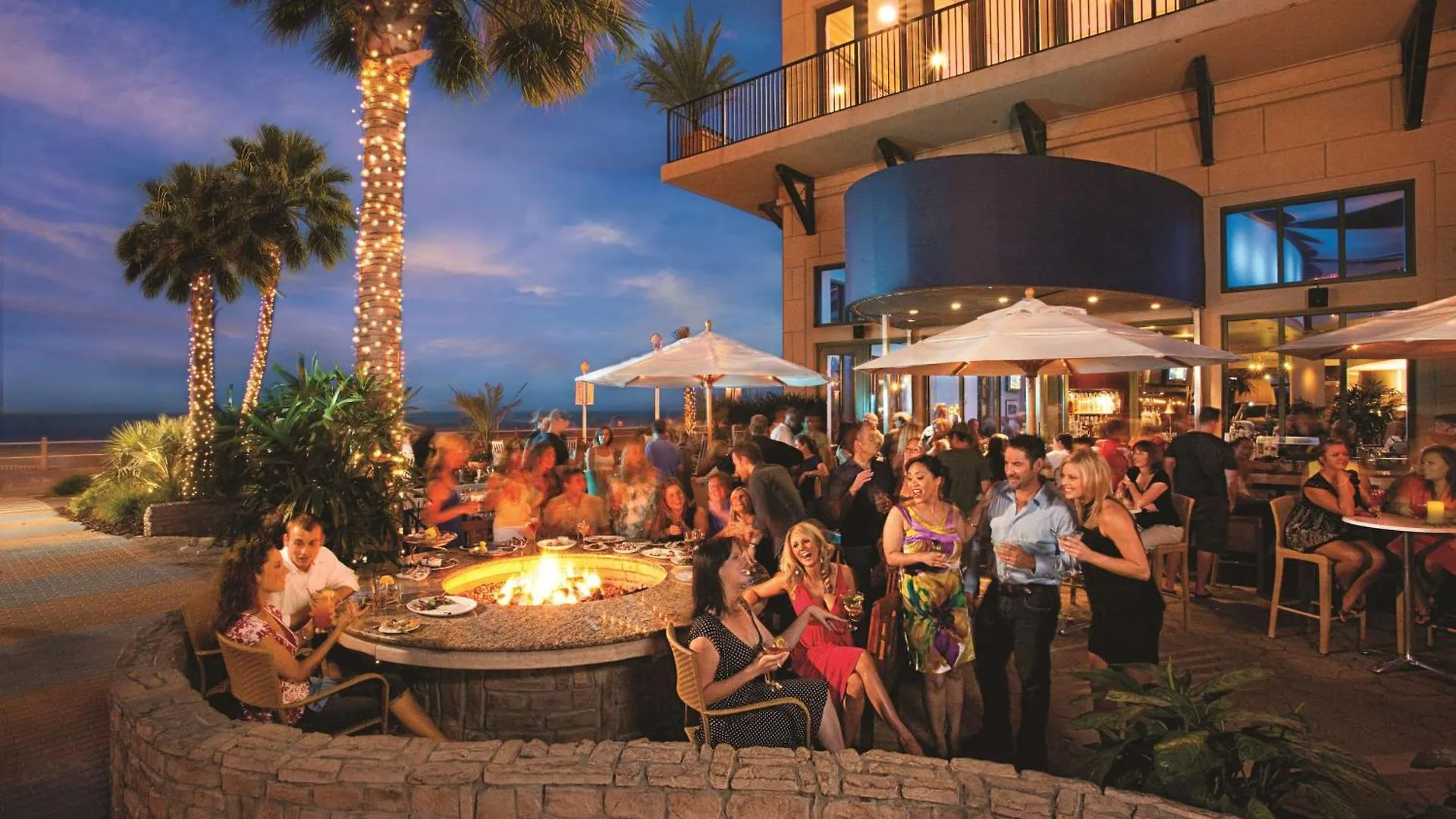 Θέρετρο Hilton Virginia Beach Oceanfront