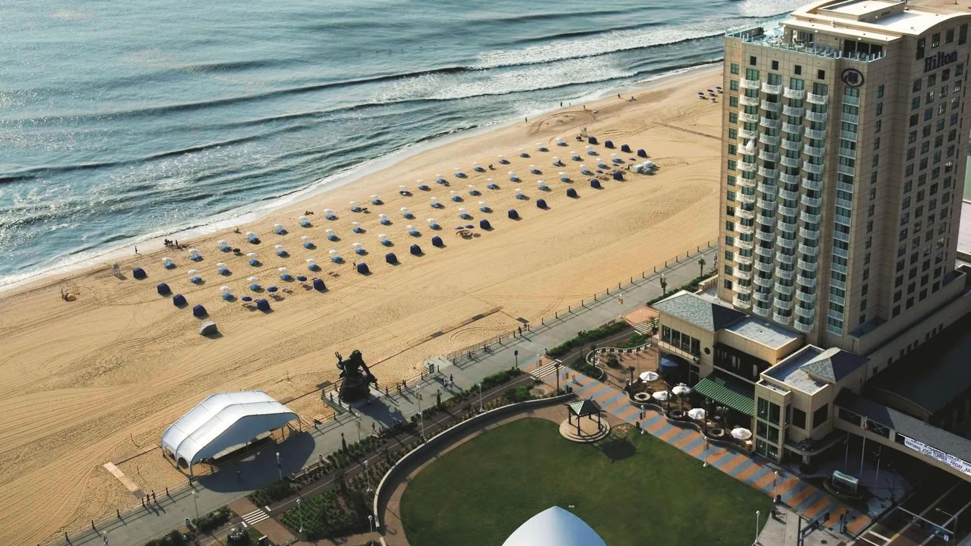 **** Resort Hilton Virginia Beach Oceanfront United States