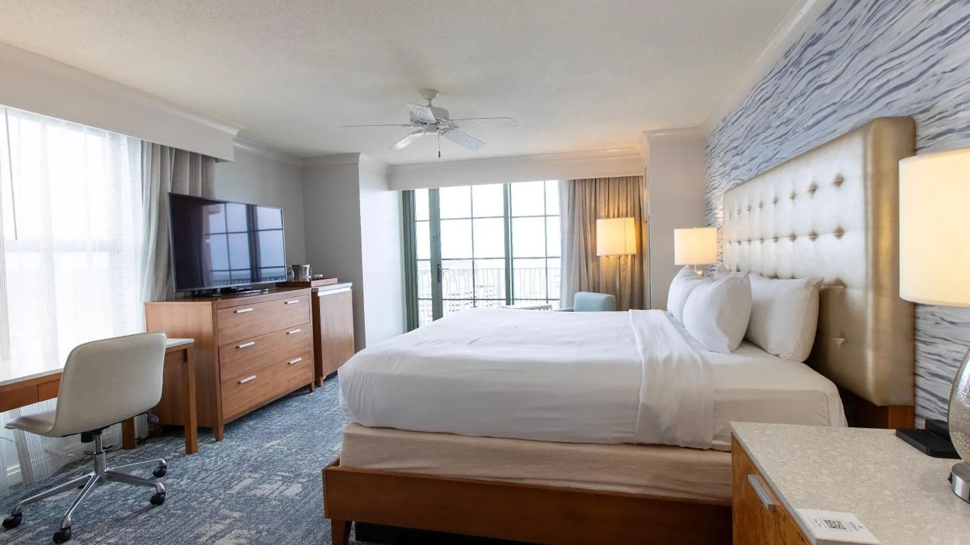**** Resort Hilton Virginia Beach Oceanfront United States