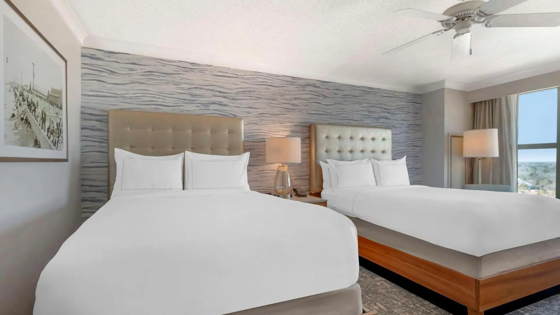 Θέρετρο Hilton Virginia Beach Oceanfront