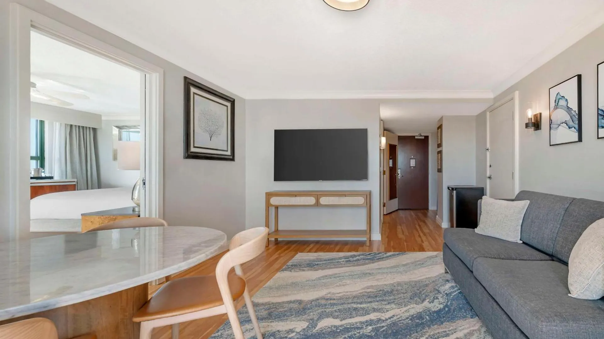 Hilton Virginia Beach Oceanfront 4*,