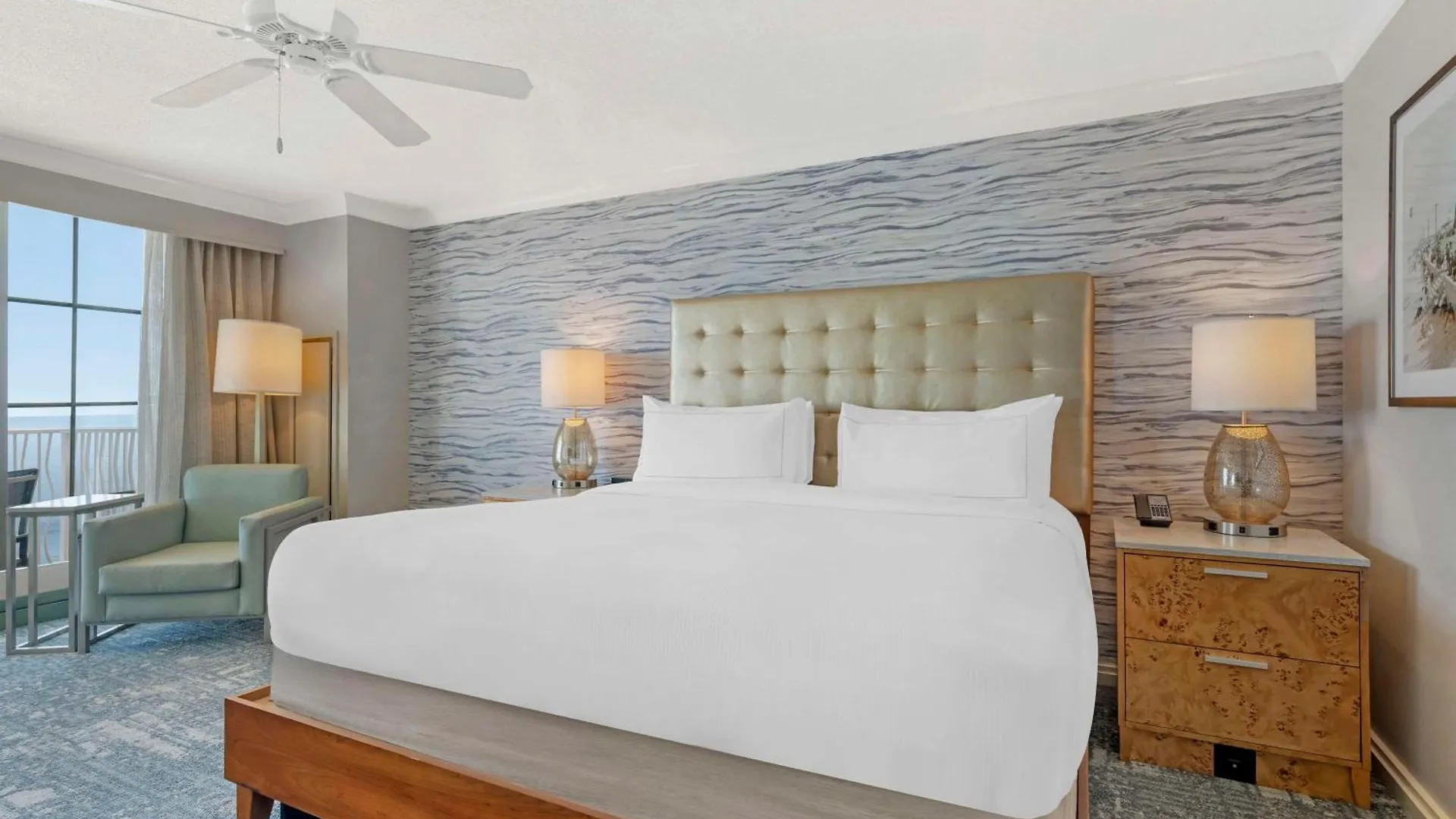 Resort Hilton Virginia Beach Oceanfront