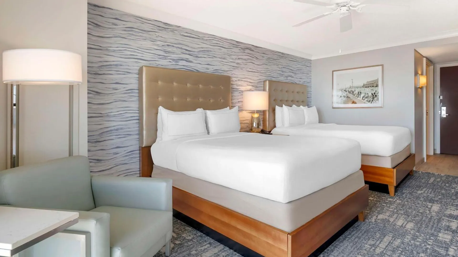 Hilton Virginia Beach Oceanfront Θέρετρο