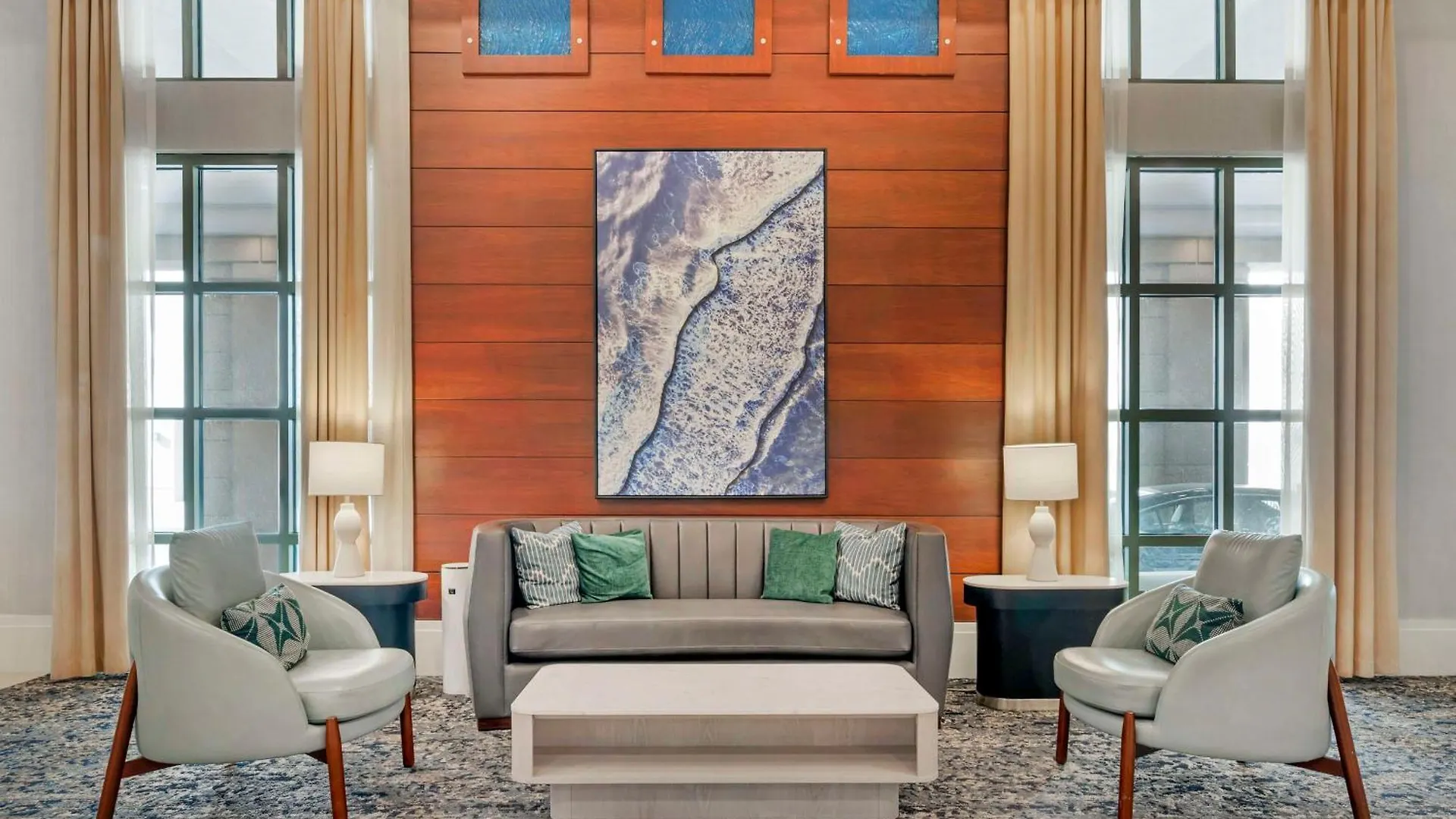 Hilton Virginia Beach Oceanfront Θέρετρο