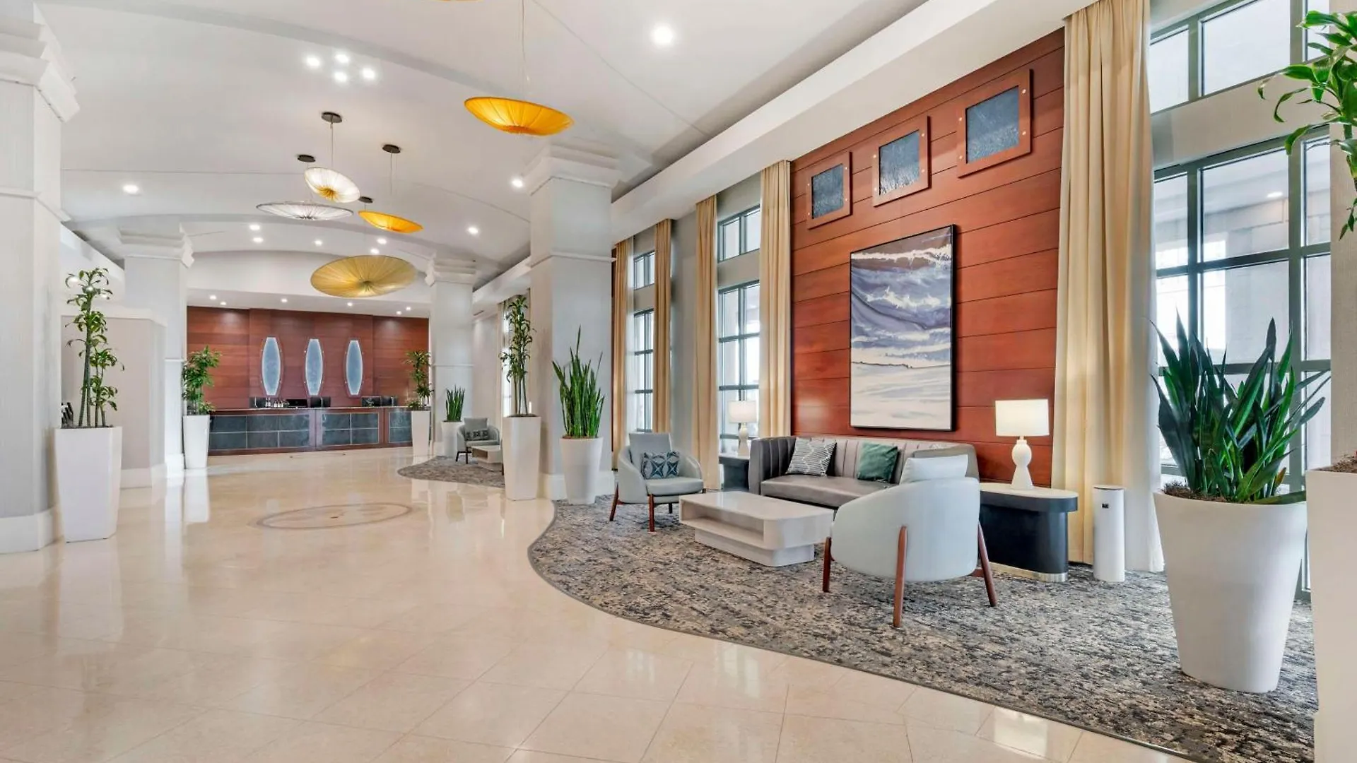 Hilton Virginia Beach Oceanfront 4*,  United States