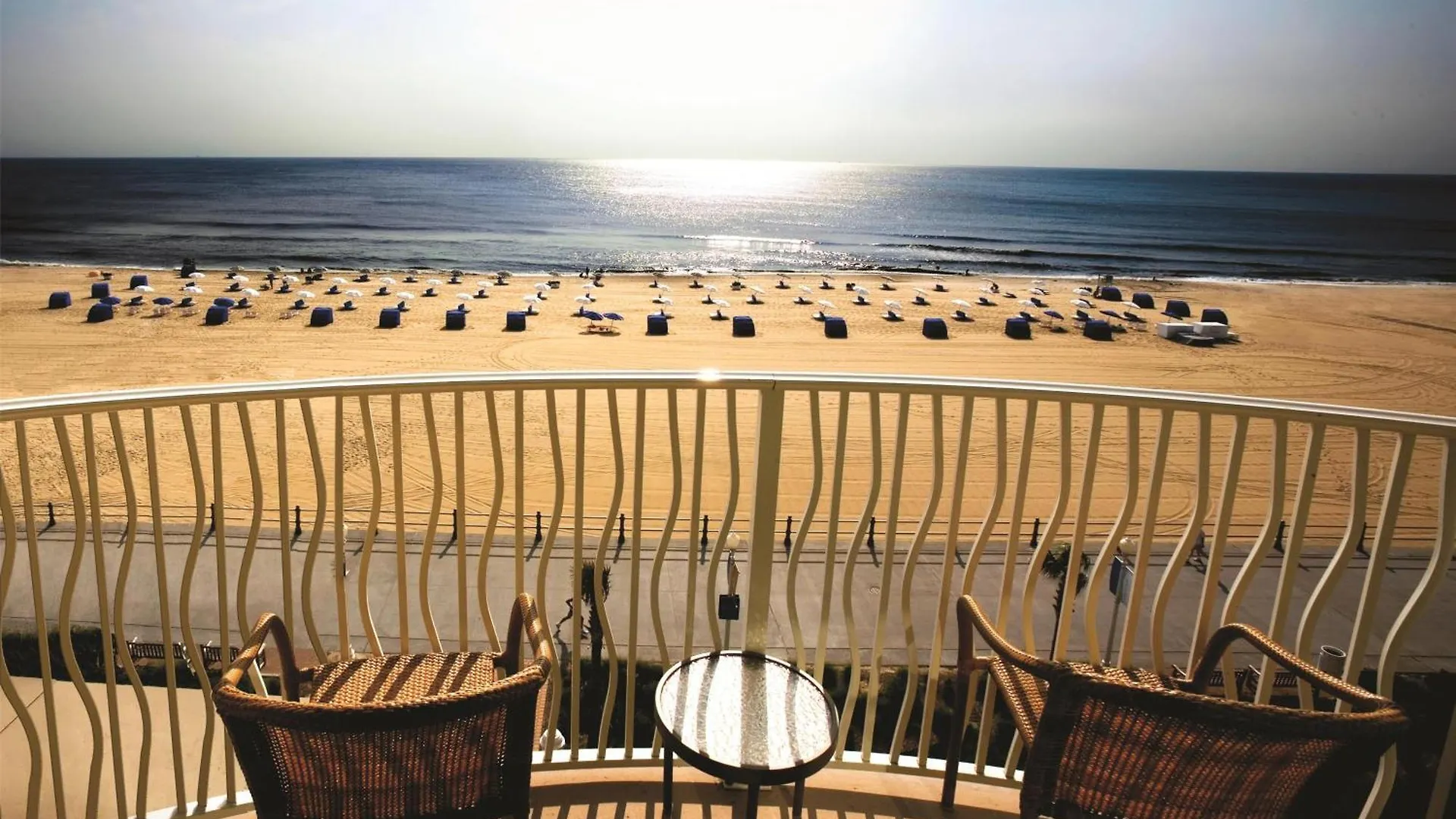 Θέρετρο Hilton Virginia Beach Oceanfront