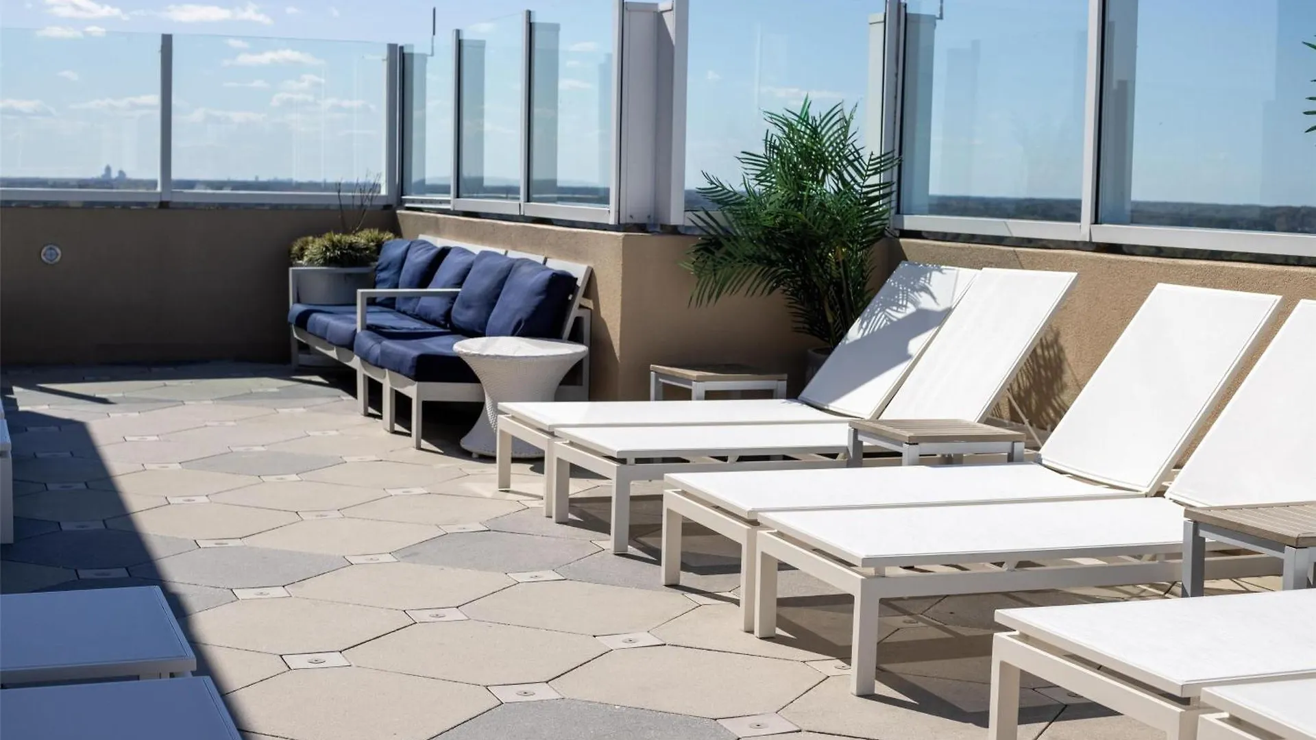Hilton Virginia Beach Oceanfront Ηνωμένες Πολιτείες της Αμερικής