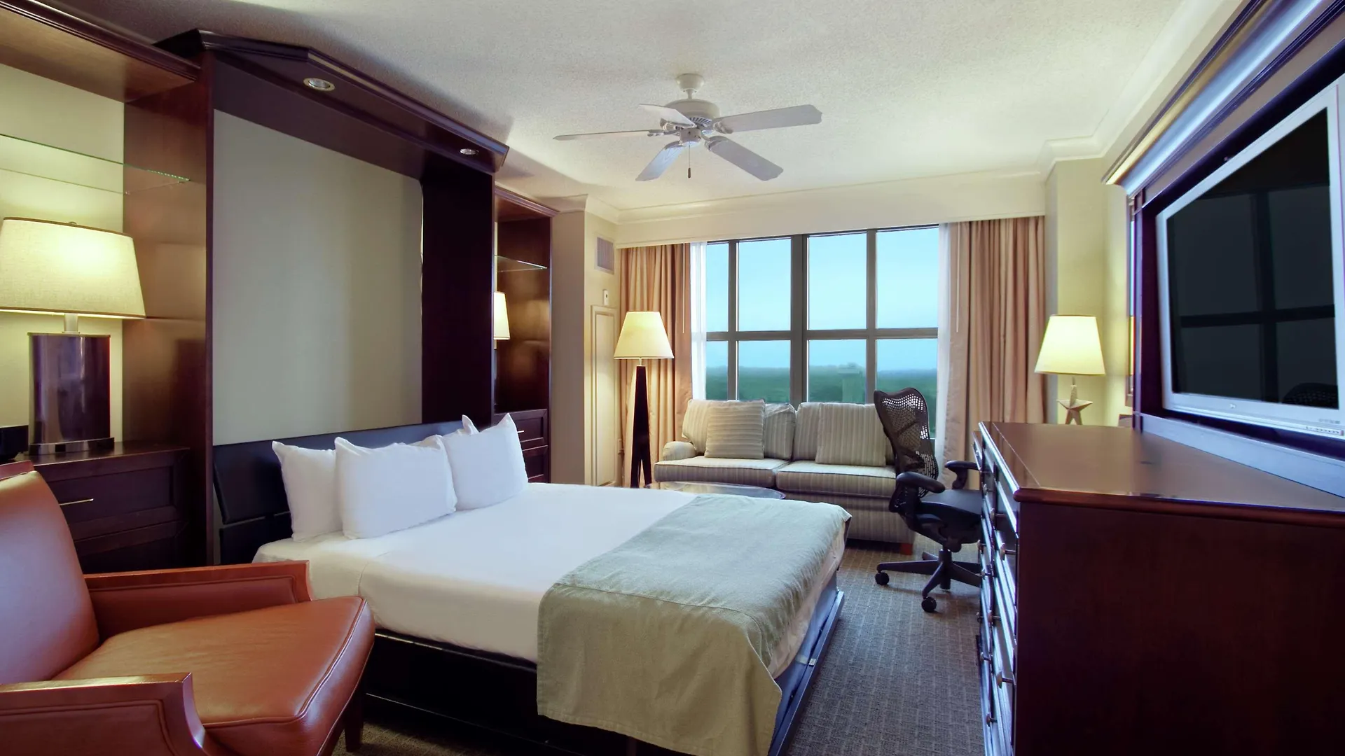 Resort Hilton Virginia Beach Oceanfront