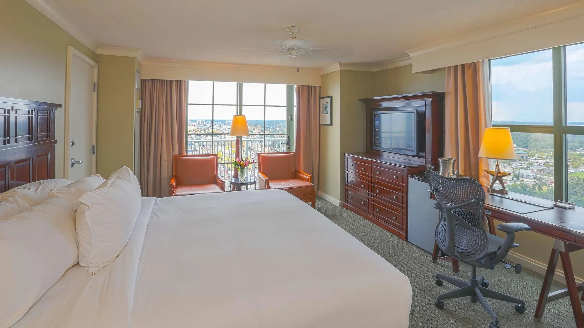 Resort Hilton Virginia Beach Oceanfront