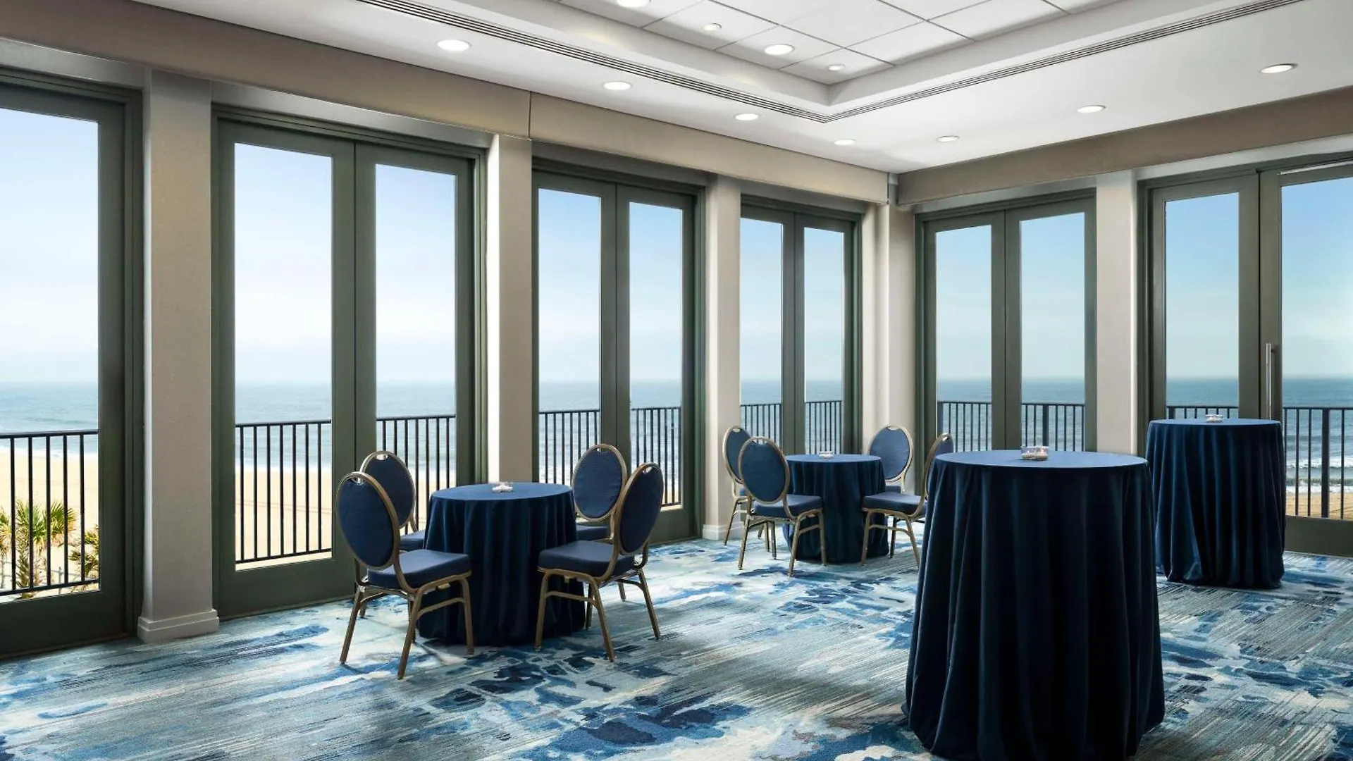 Hilton Virginia Beach Oceanfront Resort