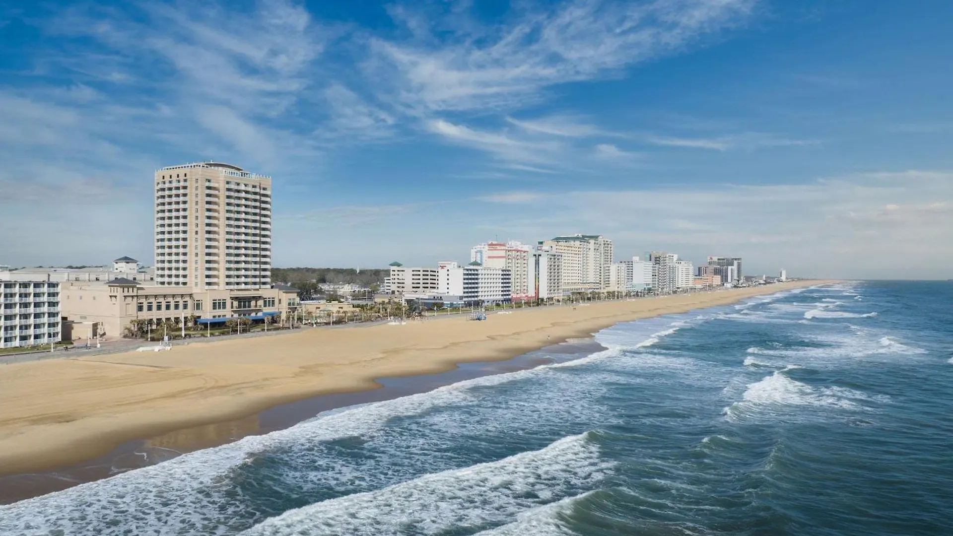 Hilton Virginia Beach Oceanfront Resort